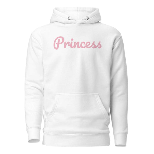 Princess Unisex Hoodie - Cozy and Stylish Apparel for All Ages