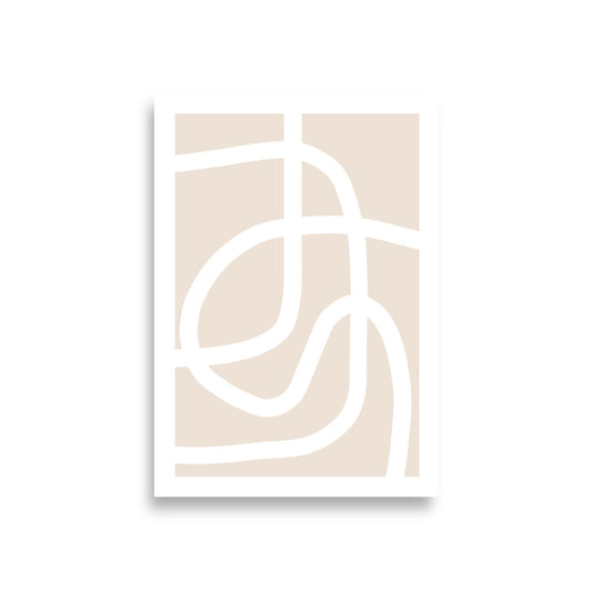 ABSTRACT ART Poster - ASHRILEYPRINTS