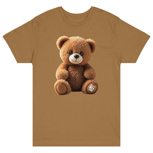 RILEY RU TEDDY Unisex Jersey Tee - Stylish and Comfortable Apparel