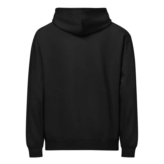 Riley Ru Logo Men's Box Hoodie – Stylish Comfort for Every Occasion