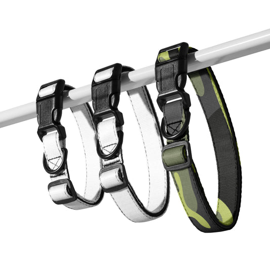 CAMOUFLAGE Pet collar - ASHRILEYPRINTS