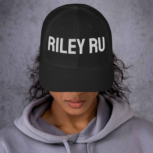 RILEY RU Trucker Cap - Stylish and Comfortable Hat for Any Occasion