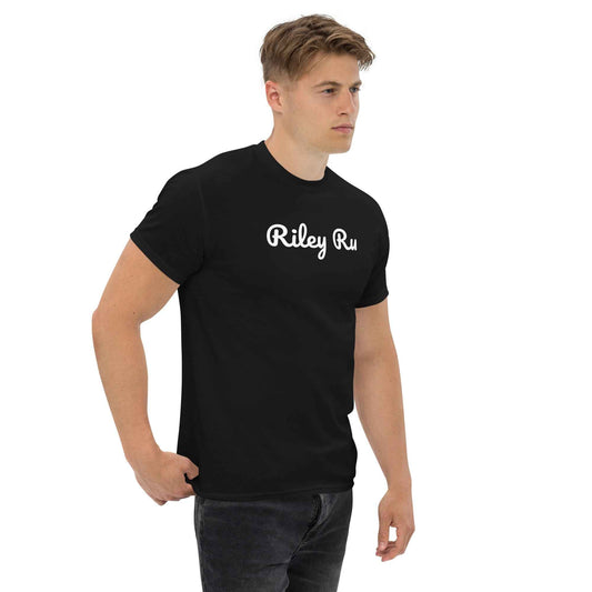 Riley Ru Logo Unisex Classic Tee - Stylish and Comfortable for Everyday Wear