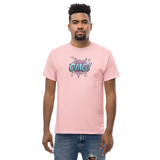 OMG Unisex classic tee - ASHRILEYPRINTS