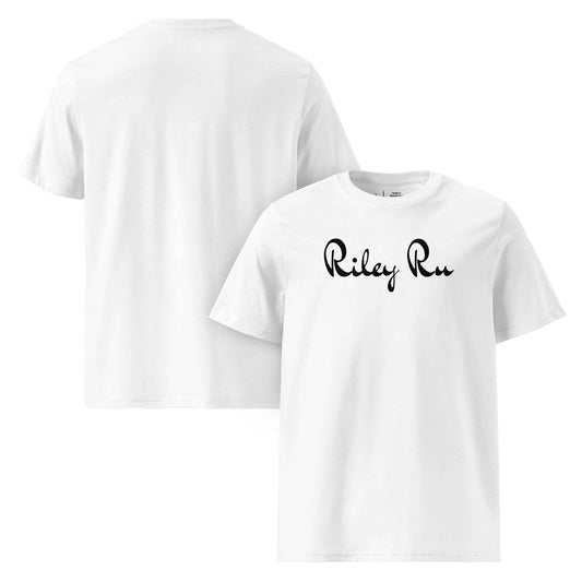 Riley Ru Style Unisex organic cotton t-shirt