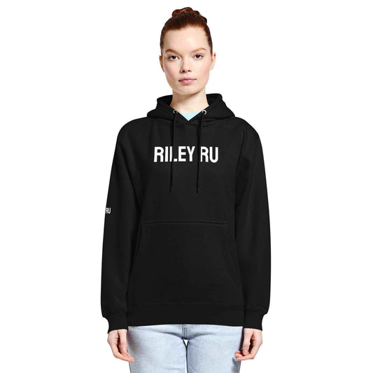 Riley RU Unisex Premium Mid-Weight Hoodie - Comfort Meets Style