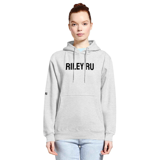 RILEY RU Lights Unisex Premium Hoodie - Mid-Weight Comfortable and Stylish Apparel