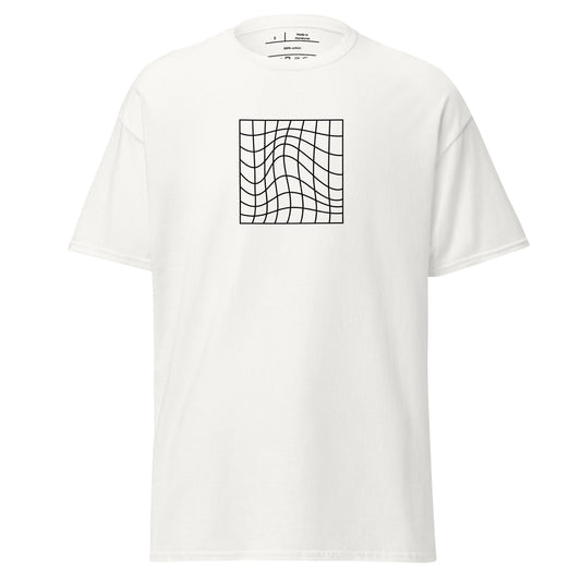 ILLUSION BOX Unisex classic tee - ASHRILEYPRINTS