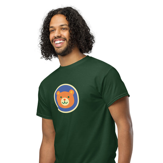 BEAR DryBlend® T-Shirt - ASHRILEYPRINTS