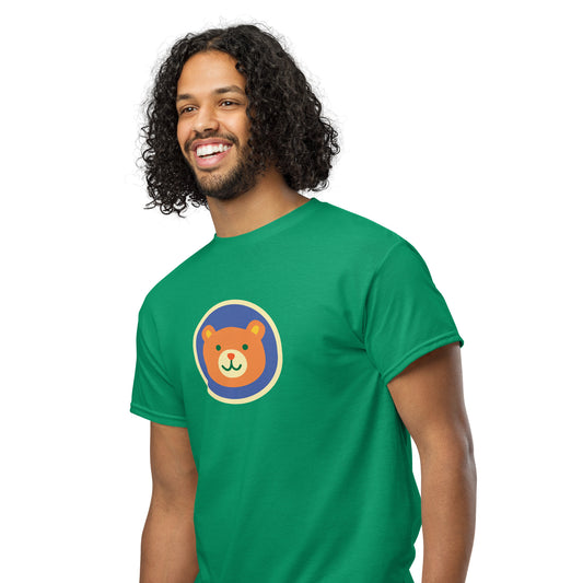 BEAR DryBlend® T-Shirt - ASHRILEYPRINTS